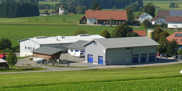 Bauhof Kißlegg in Zaisenhofen