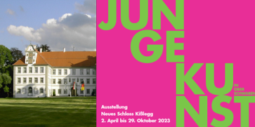 Ausstellungseröffnung "Junge Kunst in Oberschwaben"