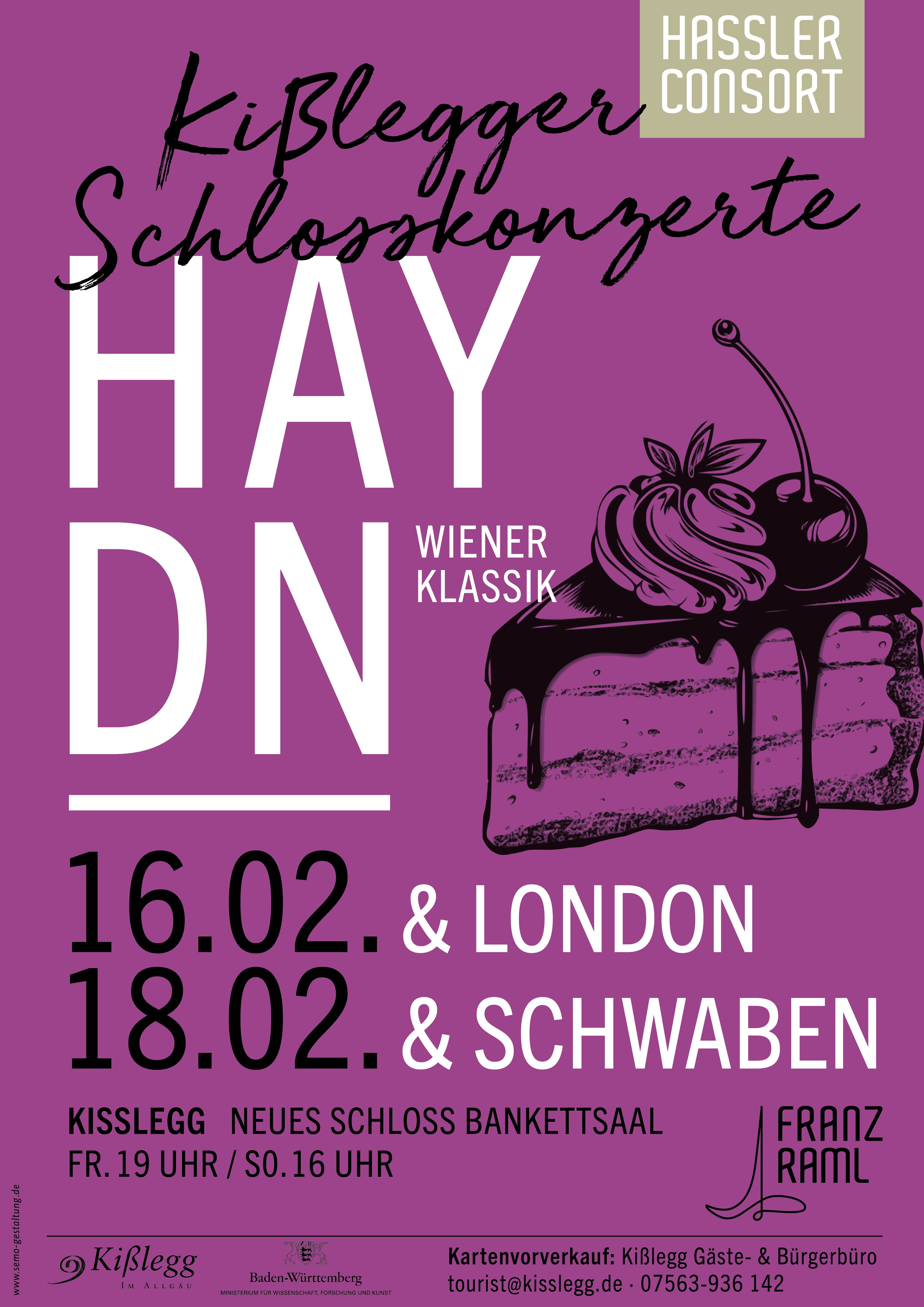 Haydn &amp; Schwaben