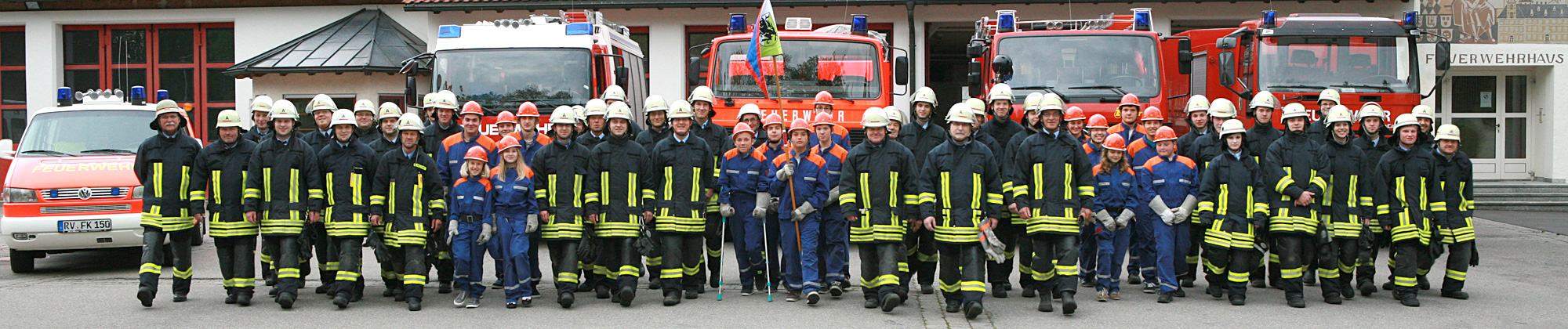 Freiwillige Feuerwehr Kißlegg