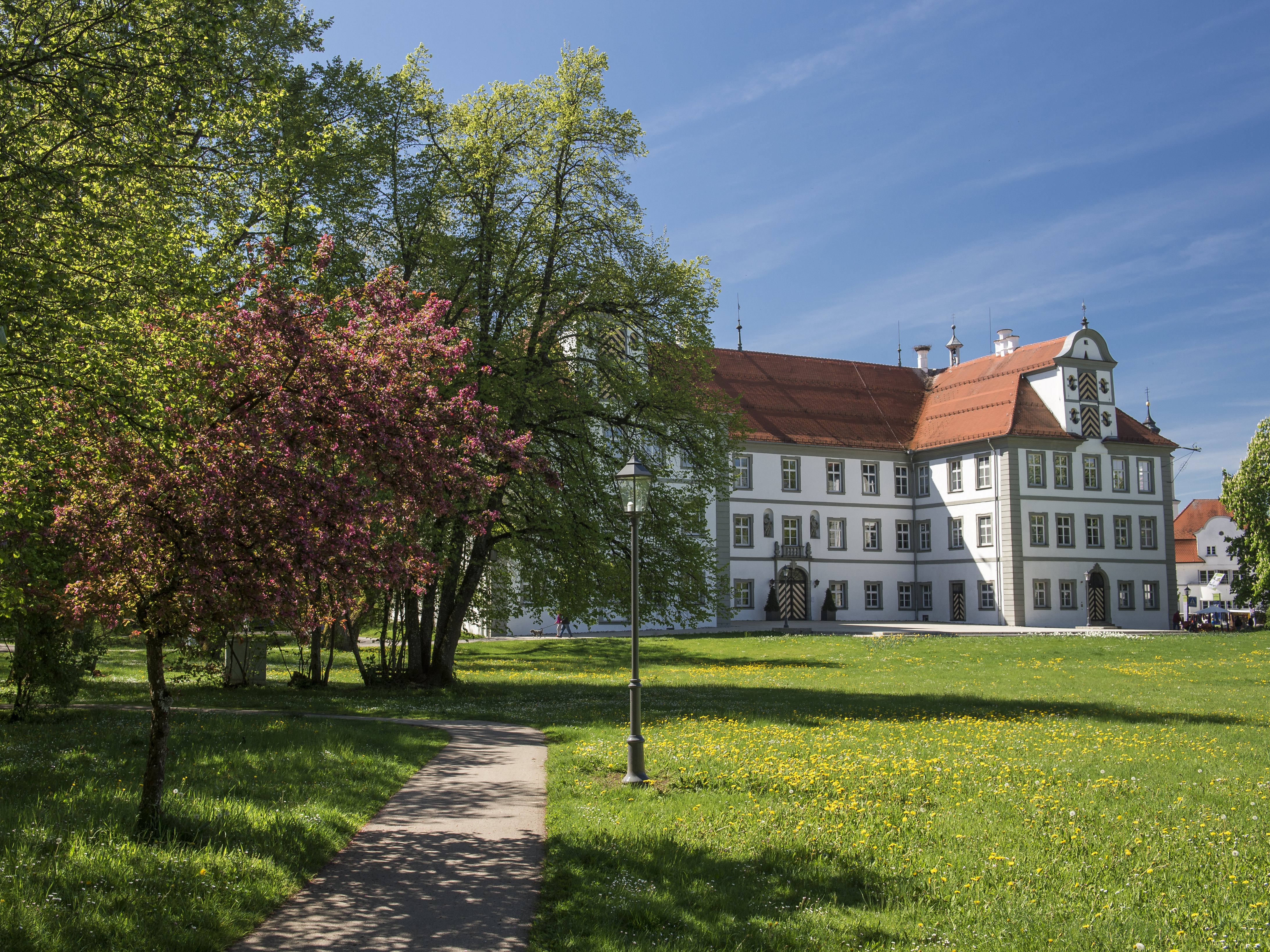 Neues Schloss Kißlegg