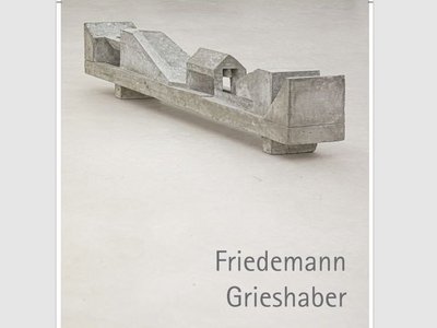 Friedemann Grieshaber, Skulptur und Zeichnung