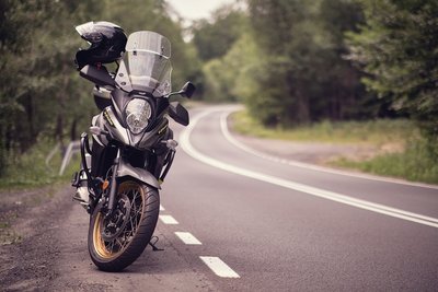 Motorradsegnung Kißlegg