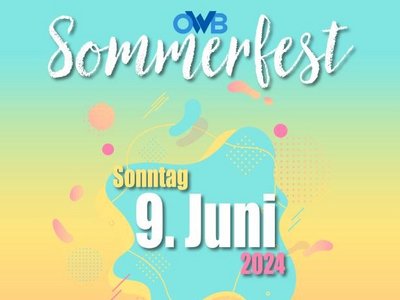 Sommerfest der OWB