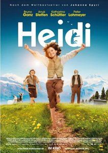 DIE KLEINE KINOREIHE - Film: Heidi